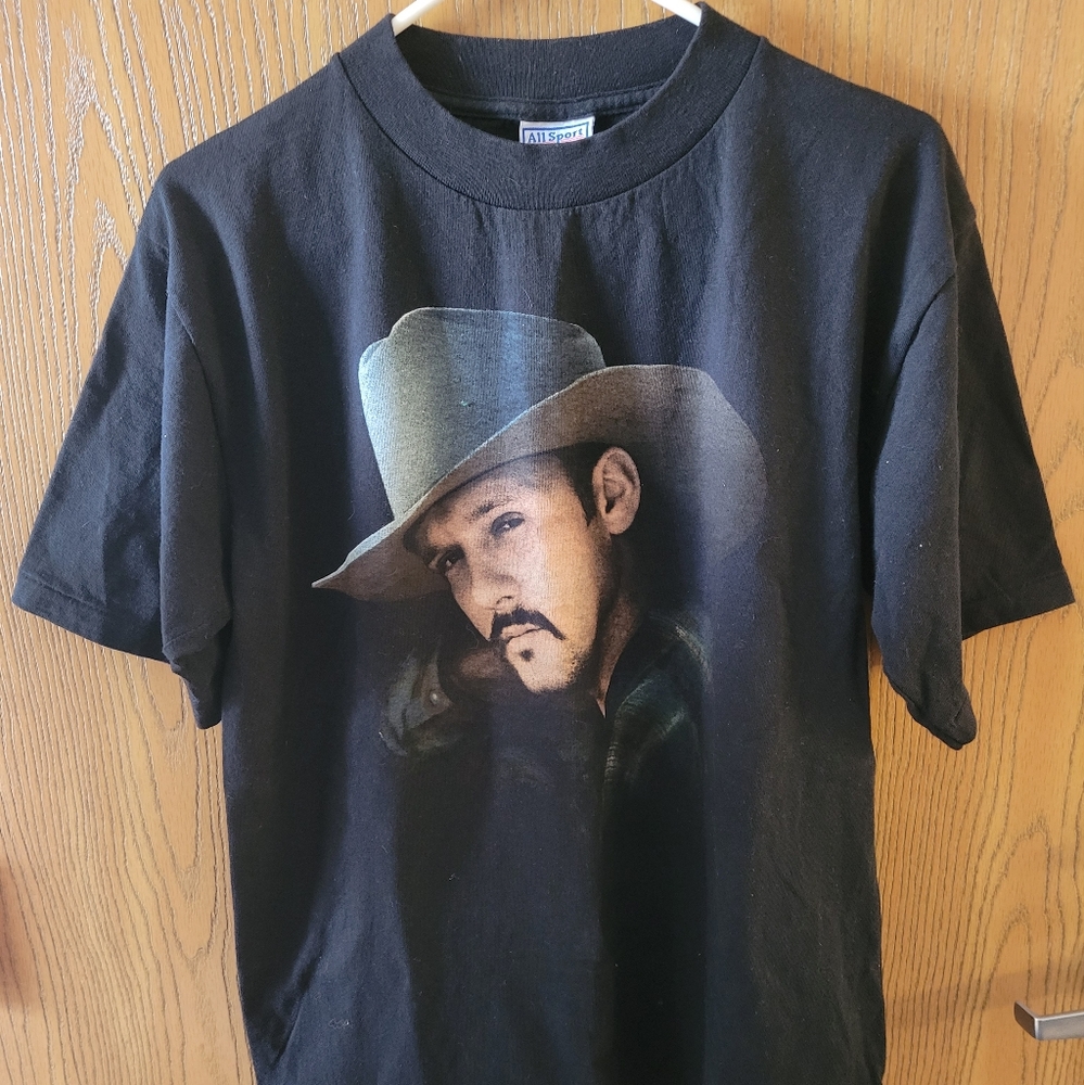 Vintage 1995 Tim McGraw Shirt